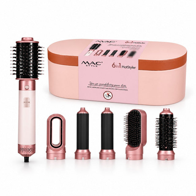 Brosse électrique MAC Styler MC-6766C