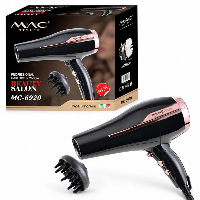 Sèche-cheveux MAC Styler MC-6920