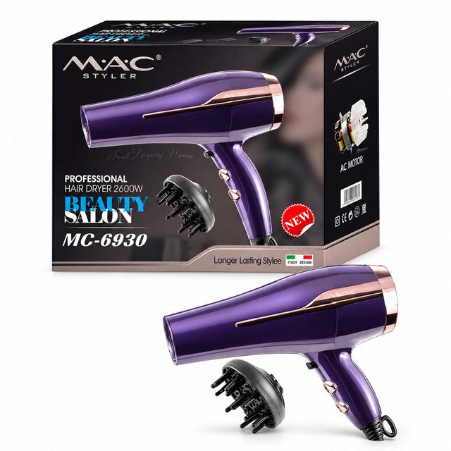 Sèche-cheveux MAC Styler MC-6930