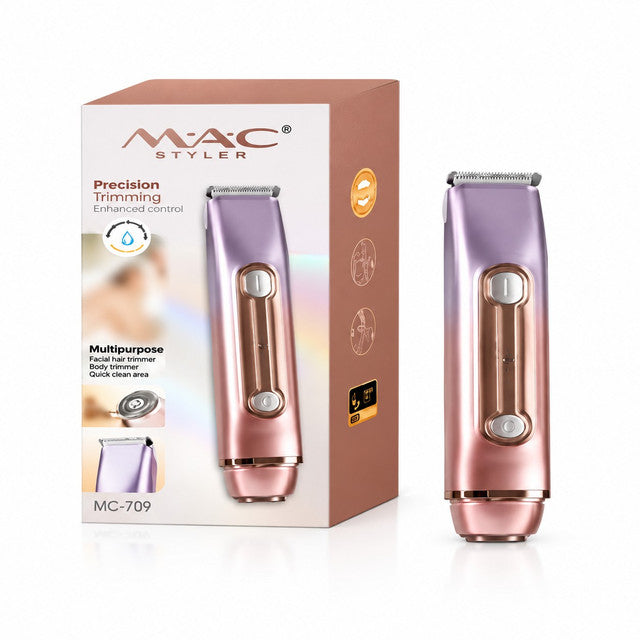 Épilateur MAC Styler MC-709