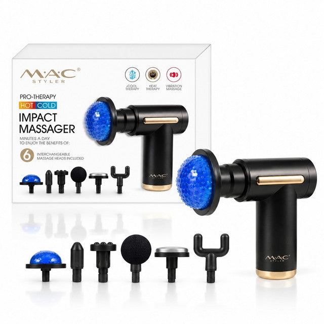 Masseur à percussion MAC Styler MC-720