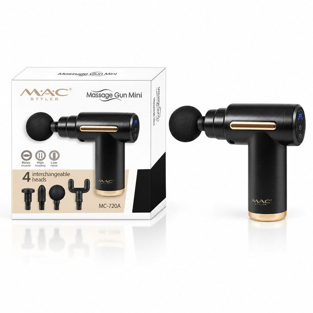 Masseur à percussion MAC Styler MC-720A