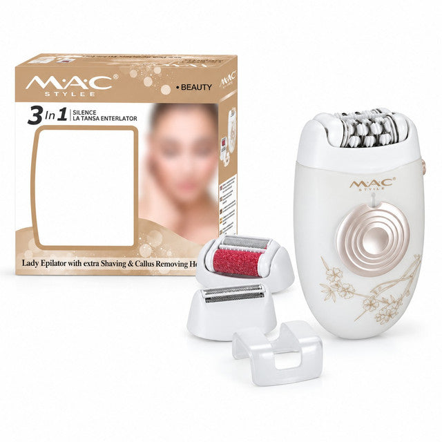 Épilateur MAC Styler MC-7700
