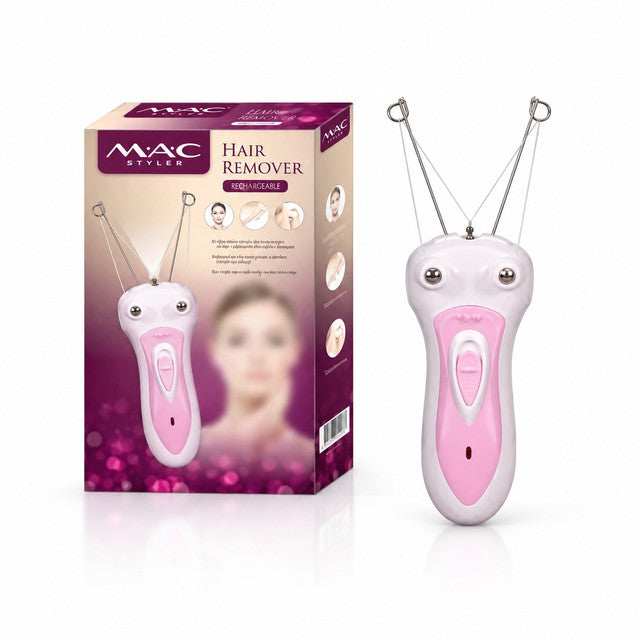 Épilateur MAC Styler MC-7710