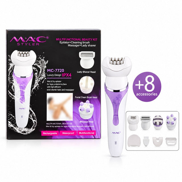 Épilateur MAC Styler MC-7720