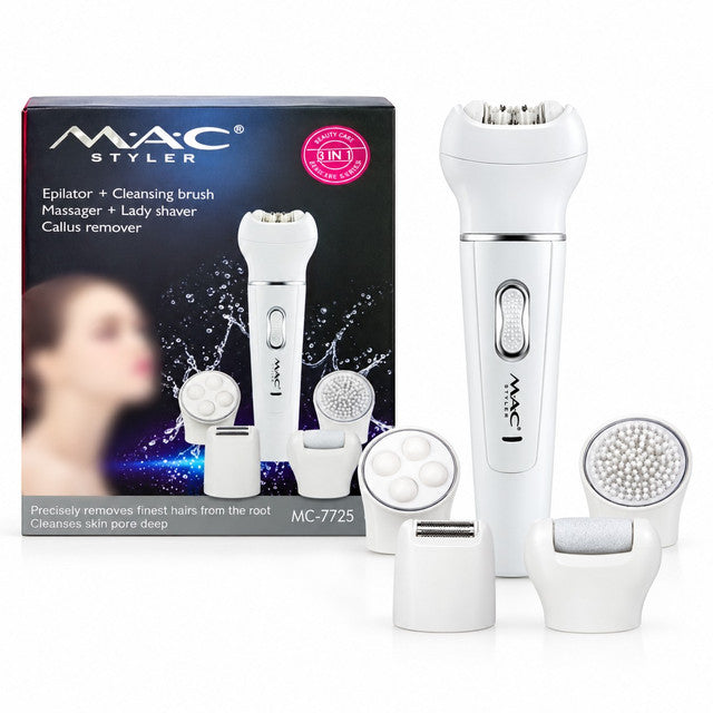 Épilateur MAC Styler MC-7725