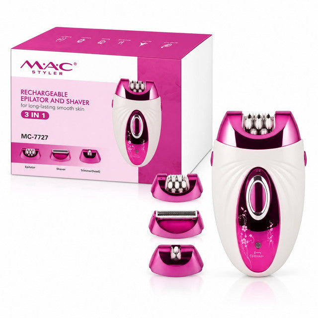 Épilateur MAC Styler MC-7727
