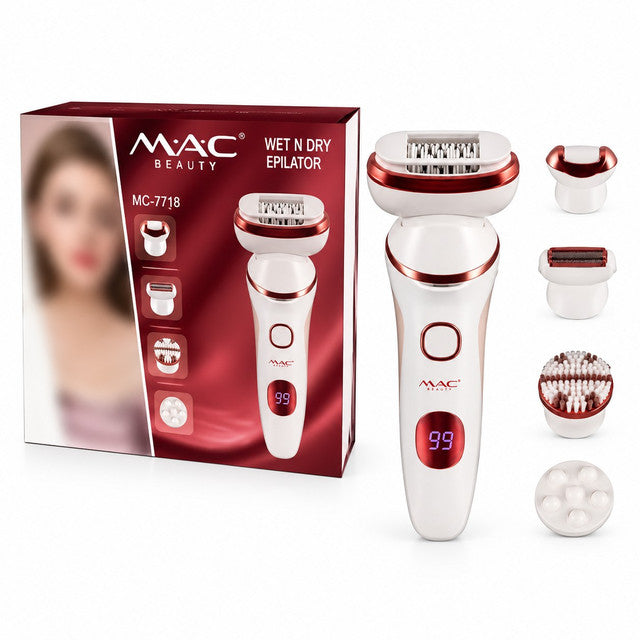 Épilateur MAC Styler MC-7729
