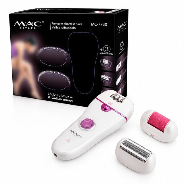 Épilateur MAC Styler MC-7730