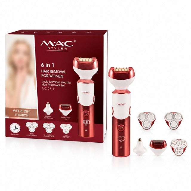 Épilateur MAC Styler MC-7731