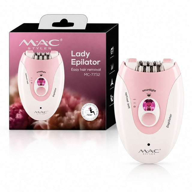 Épilateur laser MAC Styler MC-7732