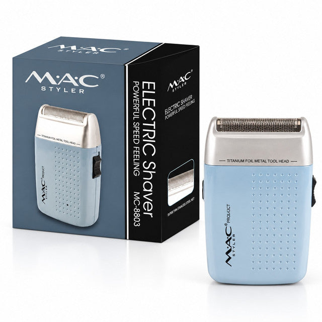 Rasoir électrique MAC Styler MC-8803