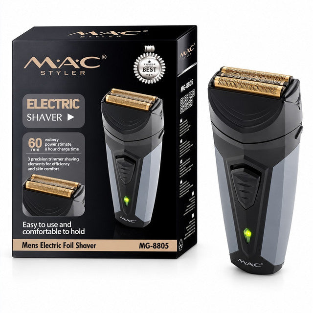 Rasoir électrique MAC Styler MC-8805