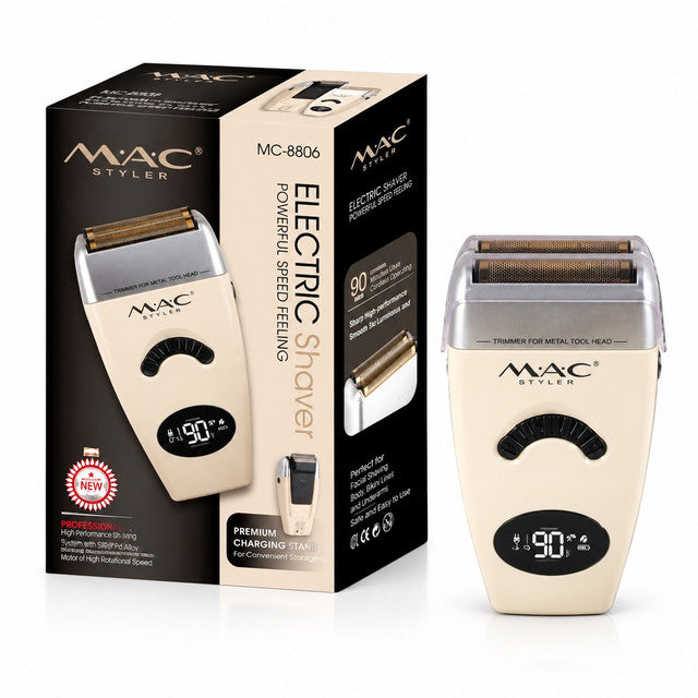 Rasoir électrique MAC Styler MC-8806