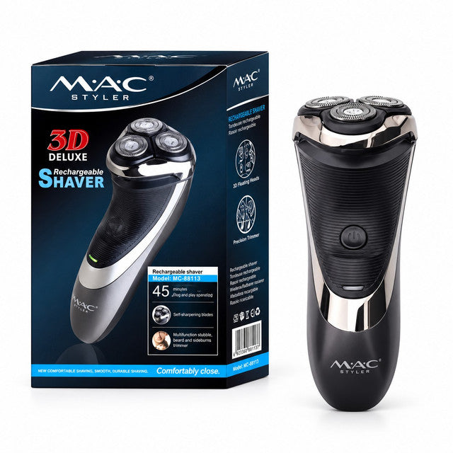 Rasoir électrique MAC Styler MC-8815