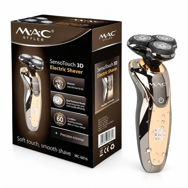 Rasoir électrique MAC Styler MC-8816