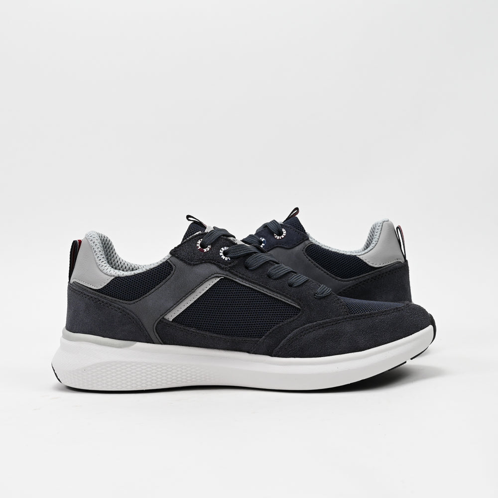 LUMBERJACK MAN NAVY BLUE BASIC SNEAKER