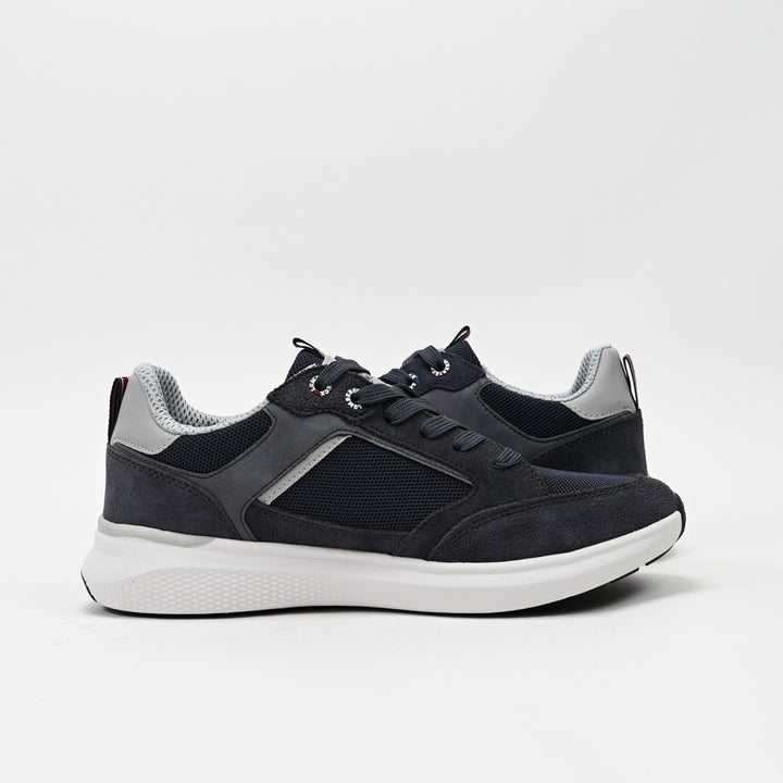 LUMBERJACK MAN NAVY BLUE BASIC SNEAKER