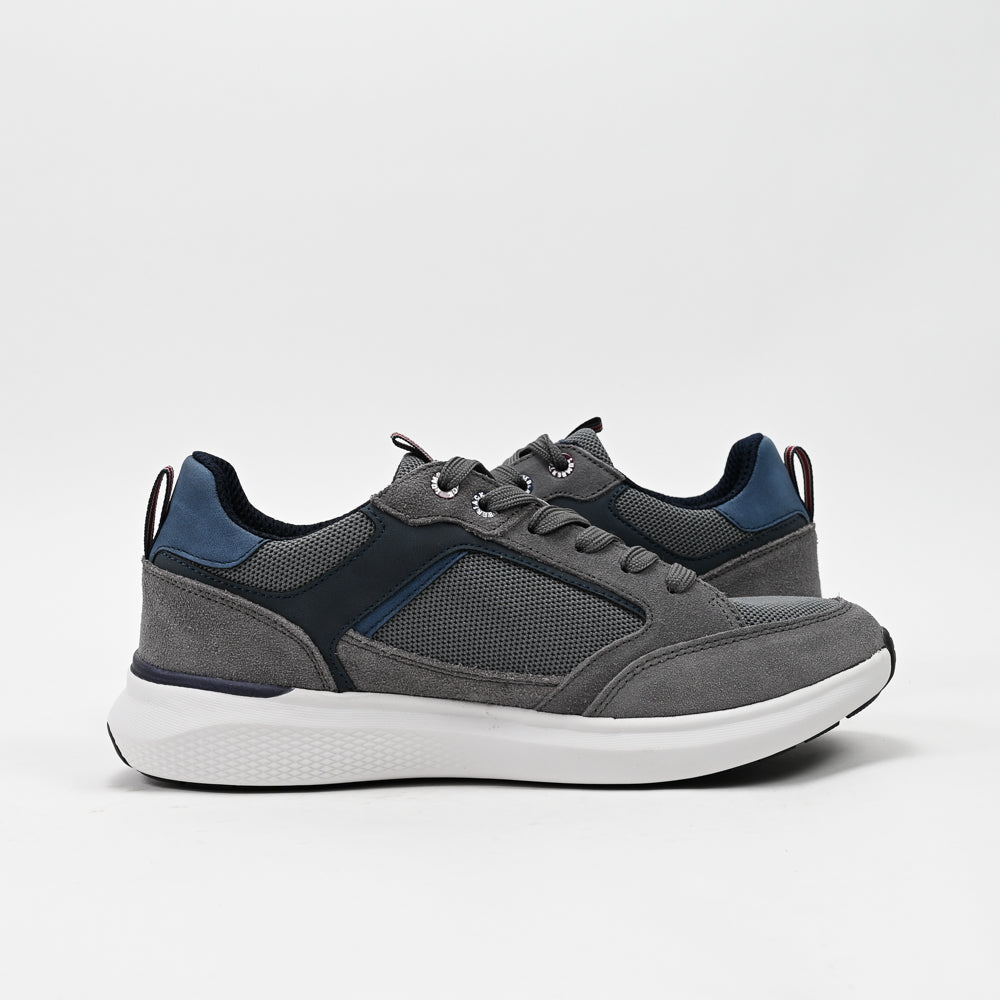 LUMBERJACK MAN GRAY BASIC SNEAKER