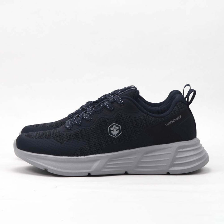 Semelle de la basket LUMBERJACK Sanji bleue homme