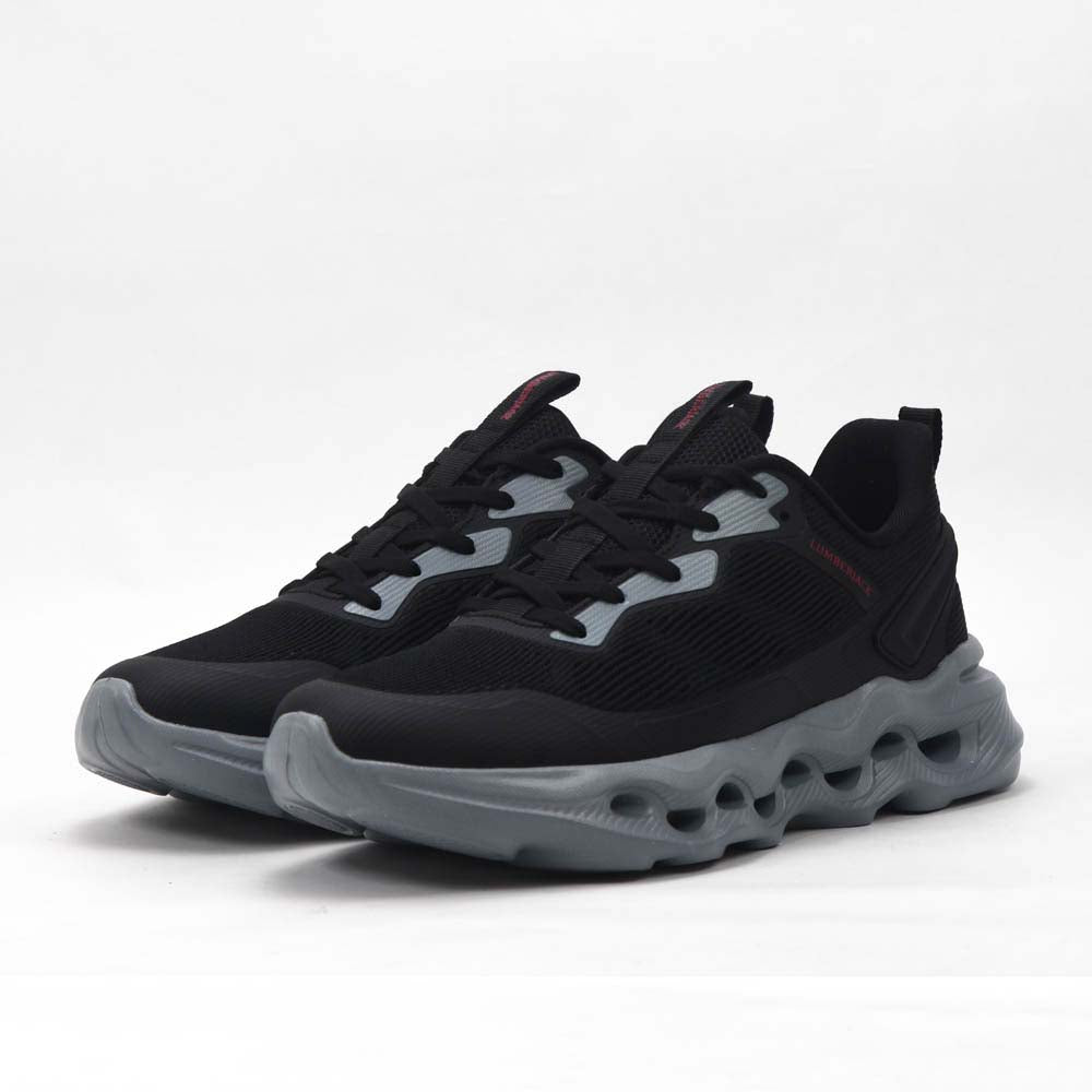 Semelle de la basket LUMBERJACK Wolfish noire homme