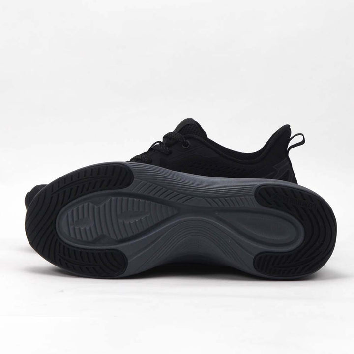 Semelle de la basket LUMBERJACK Fadet noire homme