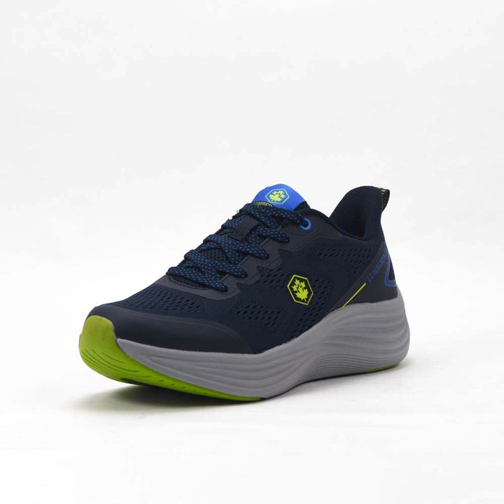 Semelle de la basket LUMBERJACK Fadet bleue homme