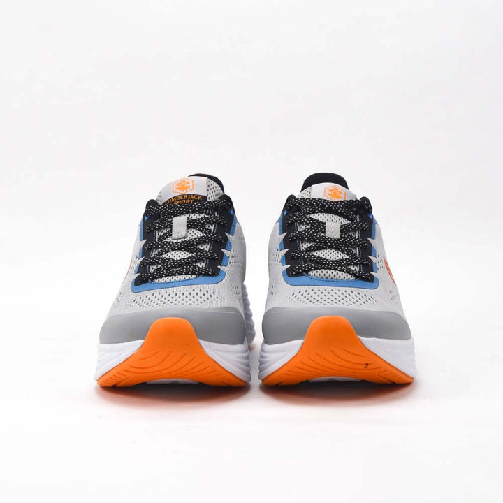 Semelle de la basket LUMBERJACK Fadet grise homme