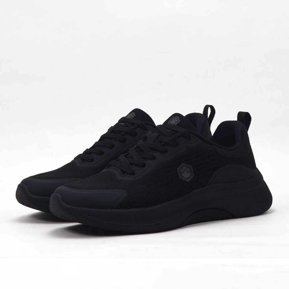 Semelle de la basket LUMBERJACK Close noire homme