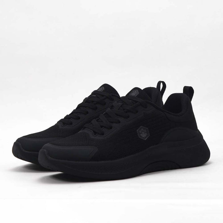 Semelle de la basket LUMBERJACK Close noire homme