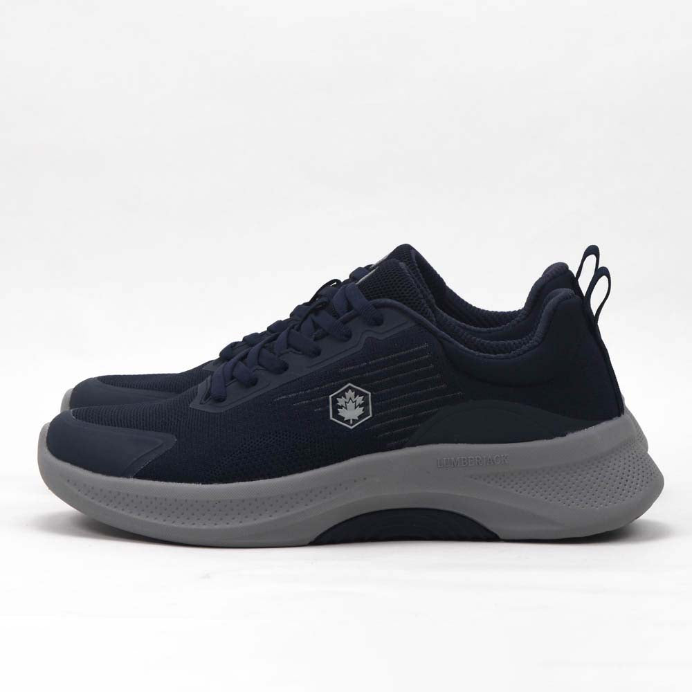 Semelle de la basket LUMBERJACK Close bleue homme