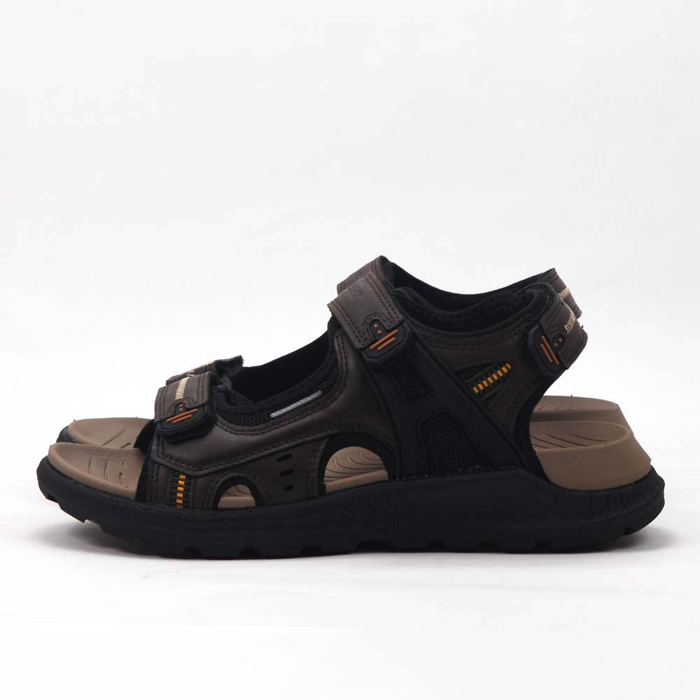 Semelle de la sandale LUMBERJACK Four marron homme