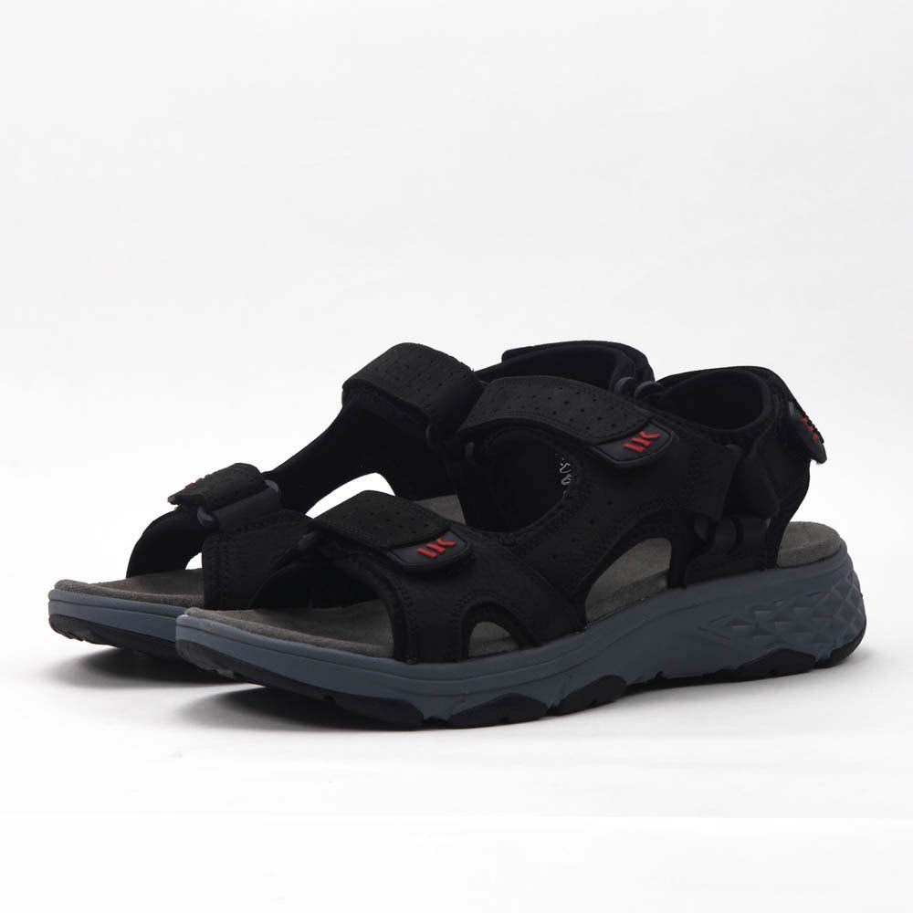 Semelle de la sandale LUMBERJACK Maui grise homme