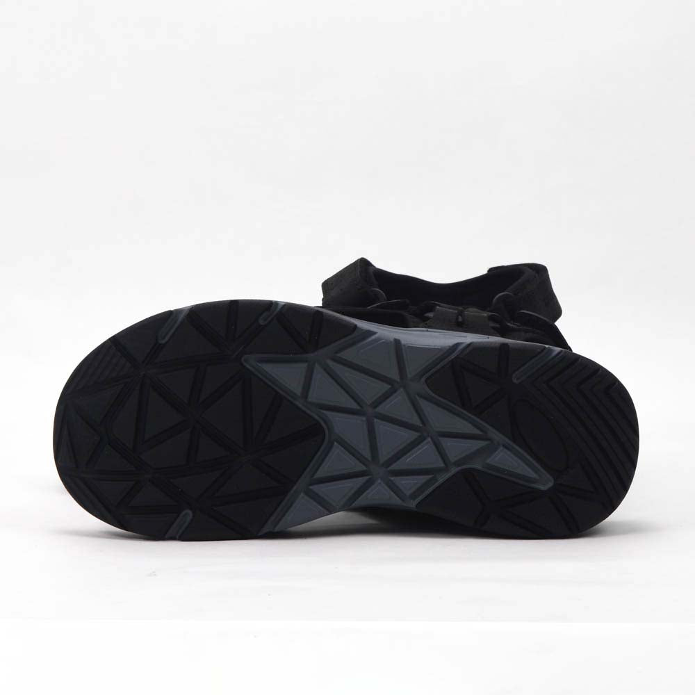 Profil de la sandale LUMBERJACK Maui grise homme