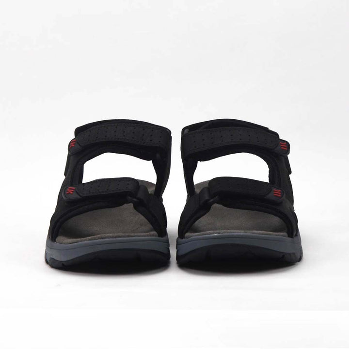 Sandale LUMBERJACK Maui grise homme - vue 3/4