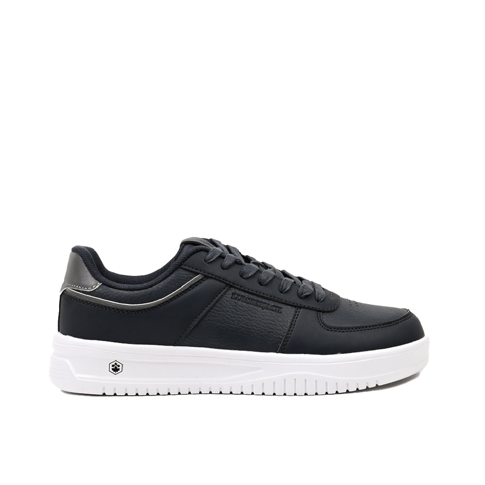 LUMBERJACK MAN NAVY BLUE BASIC SNEAKER