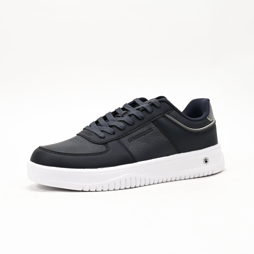 LUMBERJACK MAN NAVY BLUE BASIC SNEAKER