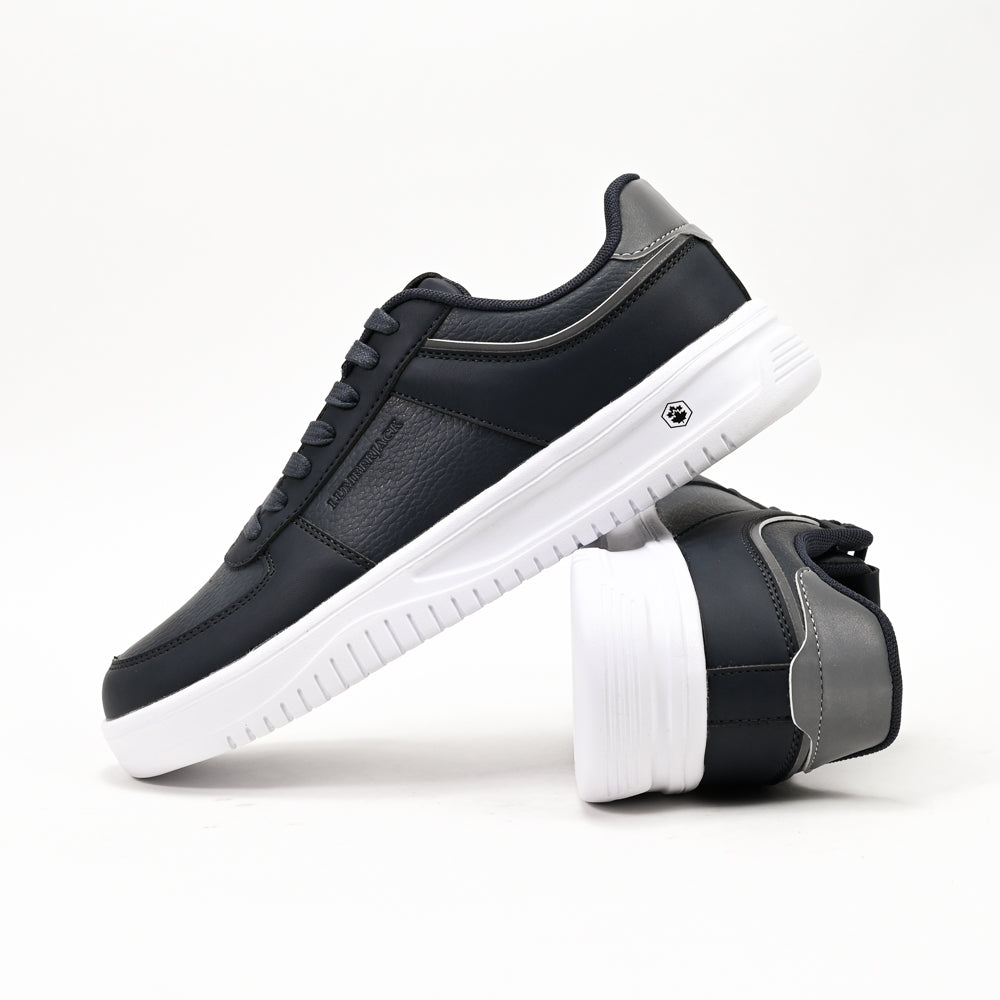 LUMBERJACK MAN NAVY BLUE BASIC SNEAKER