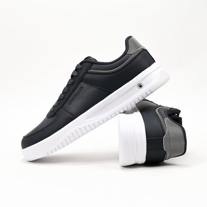 LUMBERJACK MAN NAVY BLUE BASIC SNEAKER