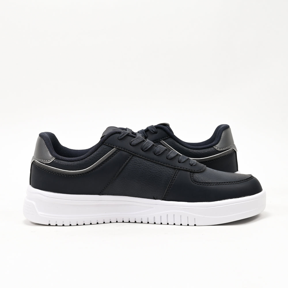 LUMBERJACK MAN NAVY BLUE BASIC SNEAKER