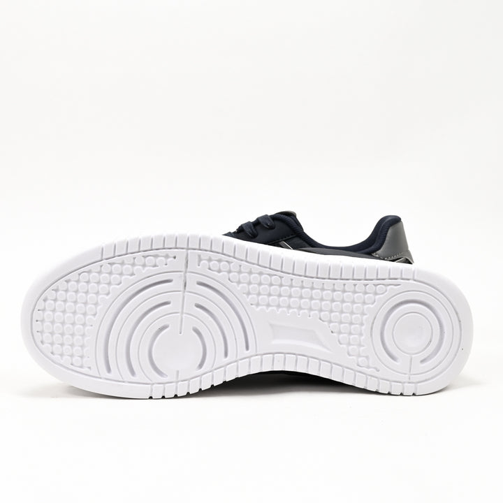 LUMBERJACK MAN NAVY BLUE BASIC SNEAKER