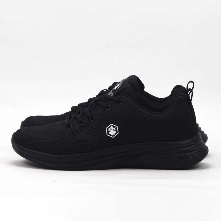 Semelle de la basket LUMBERJACK Kineto noire femme