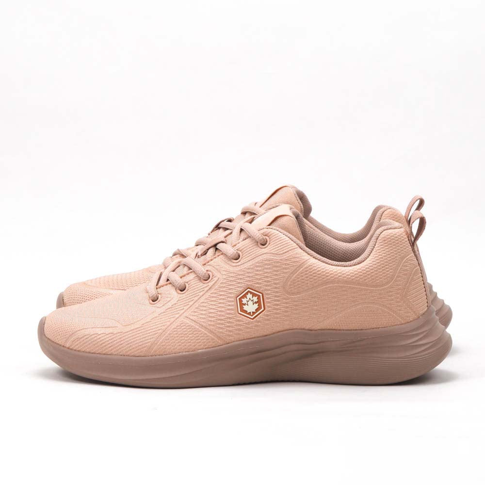 Semelle de la basket LUMBERJACK Kineto saumon femme