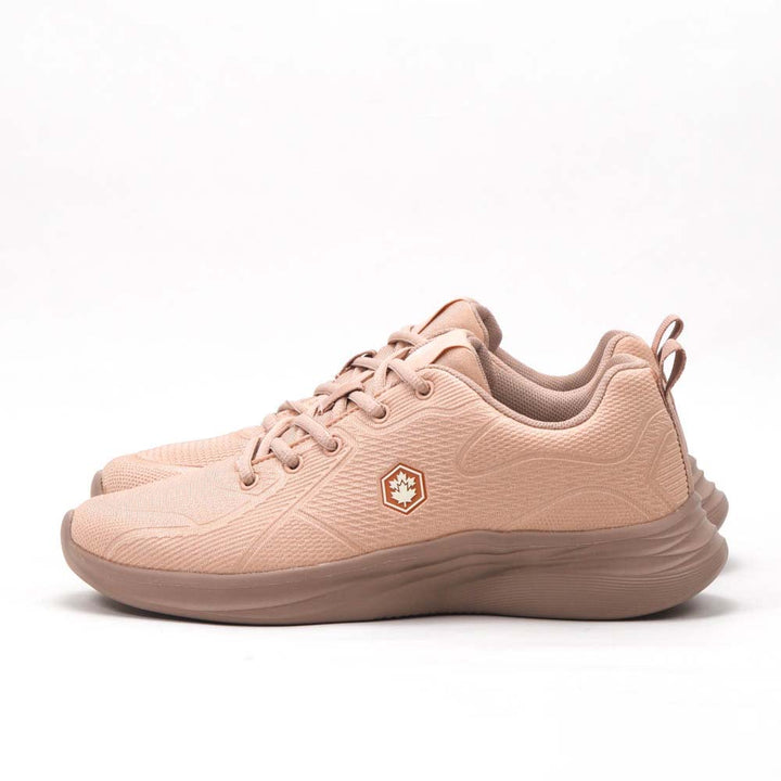 Semelle de la basket LUMBERJACK Kineto saumon femme