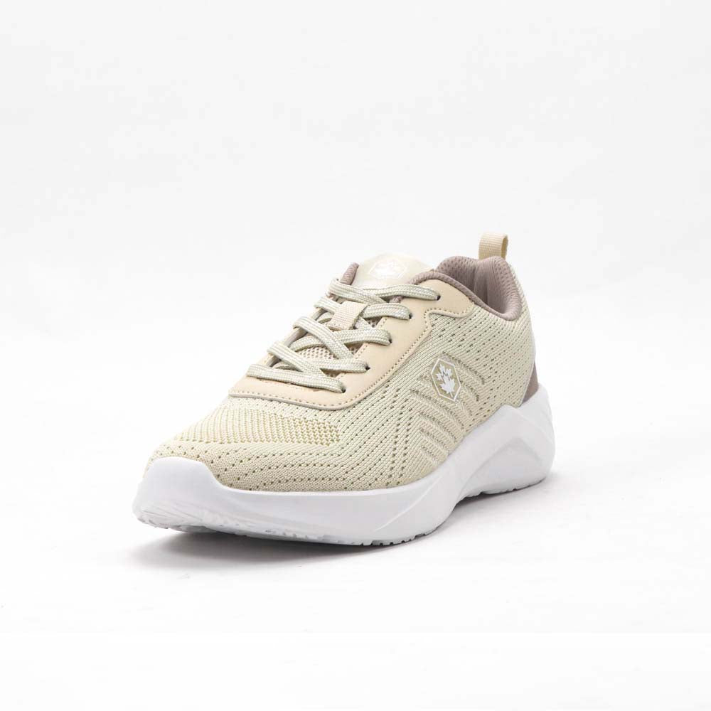 Semelle de la basket LUMBERJACK Karter beige femme