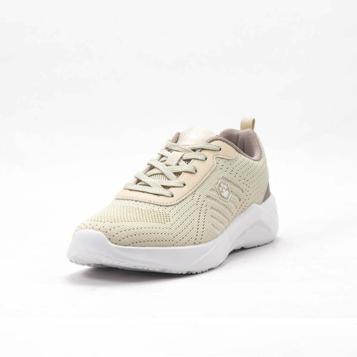 Semelle de la basket LUMBERJACK Karter beige femme