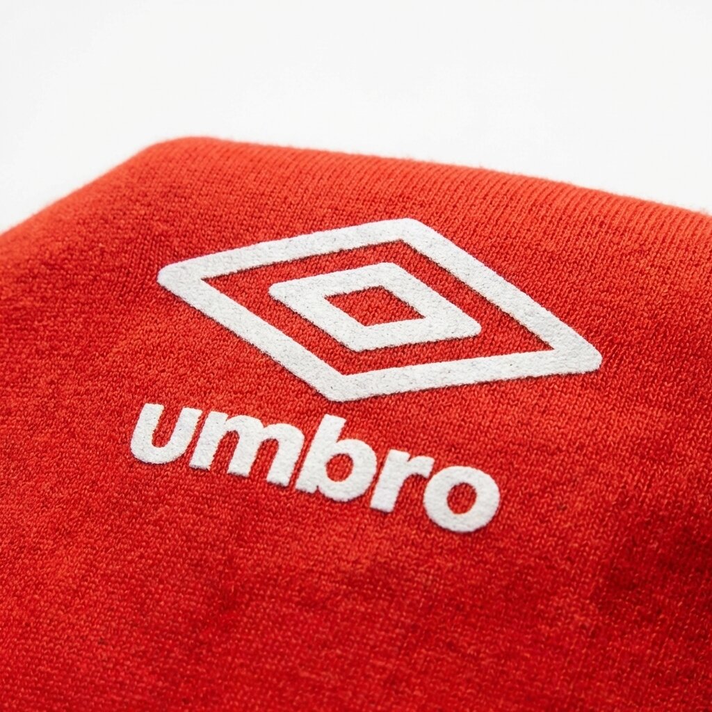 UMBRO KIDS T-SHIRT RED NAVY 002