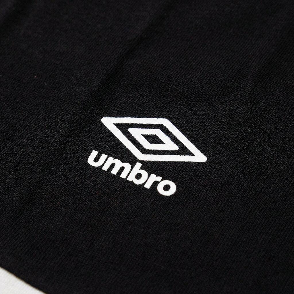 UMBRO KIDS T-SHIRT NAVY MINT 064