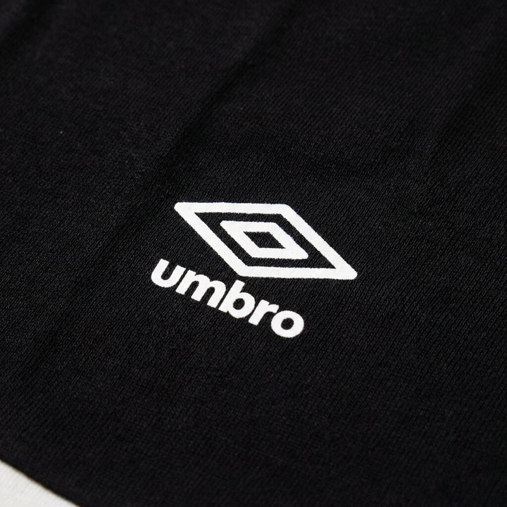UMBRO KIDS T-SHIRT NAVY MINT 064