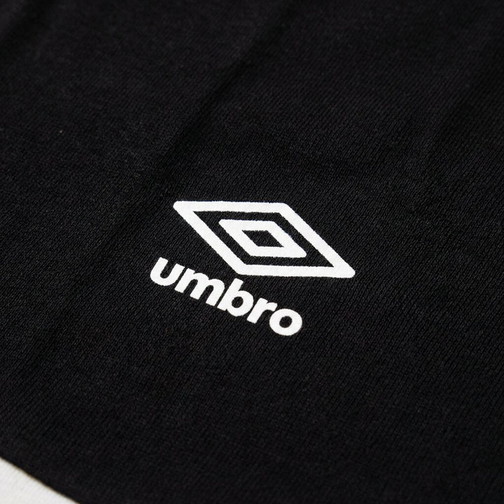 UMBRO KIDS T-SHIRT NAVY PINK 084